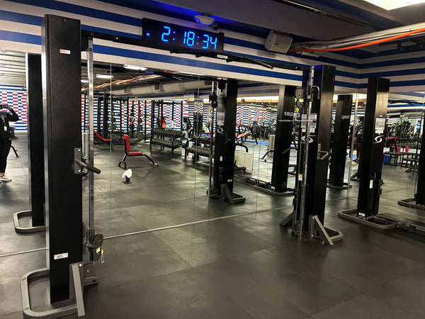Cybex Modular Cable Crossover 5649 (USED) – Powerfit Equipment