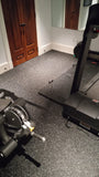 8mm Rolled Rubber Flooring
