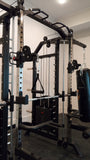 PowerFit Multi-Function Power Rack