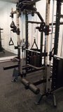 PowerFit Multi-Function Power Rack
