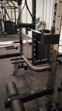 PowerFit Multi-Function Power Rack