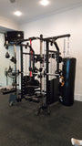 PowerFit Multi-Function Power Rack