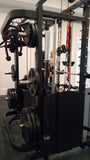 PowerFit Multi-Function Power Rack
