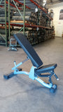 Matrix Magnum MG-A85 Multi Adjustable Bench (USED)