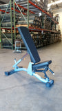 Matrix Magnum MG-A85 Multi Adjustable Bench (USED)