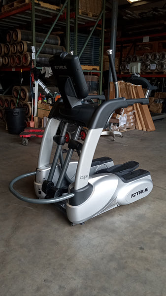 True Fitness CS400 Elliptical w/ 10