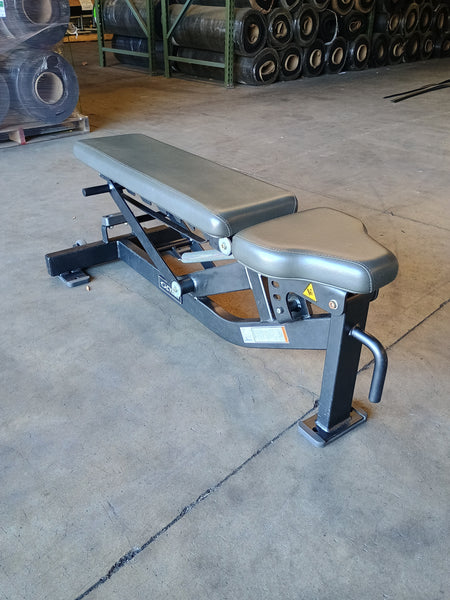 cybex military press bench Cybex ST-MAB Adjustable Bench