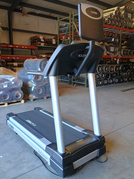cybex 450t treadmill Cybex CX 445T Treadmill w/ 14.5" TV
