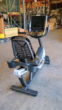 Precor RBK Recumbent Bike 685-665-635 w/ P82 Console (USED)