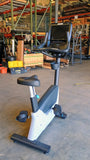 Precor UBK Upright Bike 685-665-635 w/ P82 Console (USED)