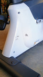 Precor UBK Upright Bike 685-665-635 w/ P82 Console (USED)