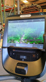 Precor UBK Upright Bike 685-665-635 w/ P82 Console (USED)