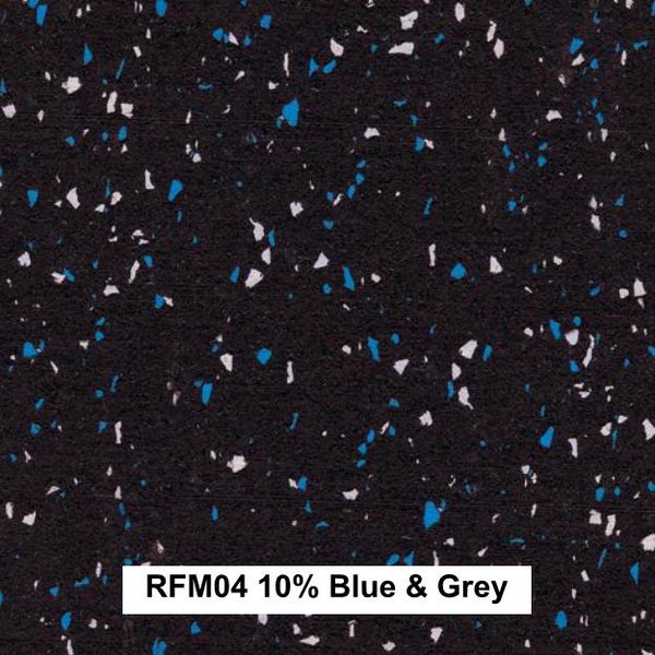 8mm Rolled Rubber Flooring