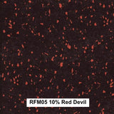8mm Rolled Rubber Flooring