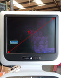 Precor EFX534i Elliptical w/ 12" TV (USED)
