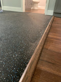 8mm Rolled Rubber Flooring