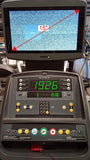 Matrix T-1X-04-F Treadmill w/ 15" TV (USED)
