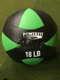 PowerFit PFX Wallballs