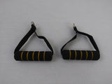 PowerFit Resistance Band Set with Weight Increments for Commercial or Home Gyms
