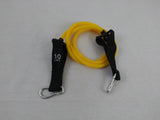 PowerFit Resistance Band Set with Weight Increments for Commercial or Home Gyms