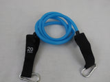 PowerFit Resistance Band Set with Weight Increments for Commercial or Home Gyms