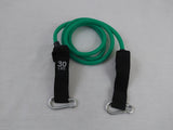 PowerFit Resistance Band Set with Weight Increments for Commercial or Home Gyms