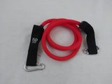 PowerFit Resistance Band Set with Weight Increments for Commercial or Home Gyms
