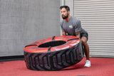 Foam Tire Flips