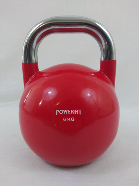 PowerFit Competition Kettlebells