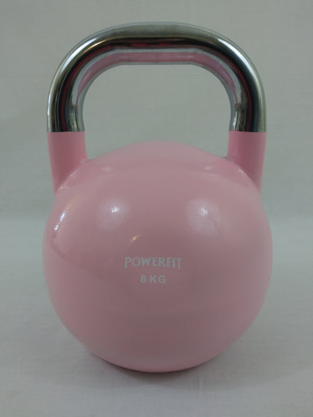 PowerFit Competition Kettlebells – Powerfit Equipment