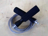 PowerFit Stainless Steel Adjustable Speed Rope