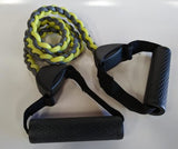 PowerFit Braided Exercise Bands for Commercial and Home Gyms