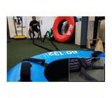 Foam Tire Flips
