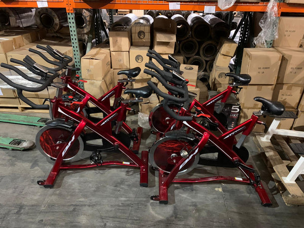 BH Fitness LK500ic Stationary Bike (Used)