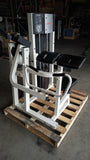 Life Fitness Club Series Seated Arm Curl - Used