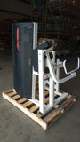 Life Fitness Club Series Seated Arm Curl - Used