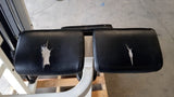 Life Fitness Club Series Seated Arm Curl - Used