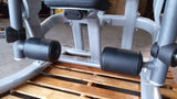Precor Plate Loaded Leg Curl (USED)