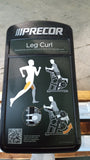 Precor Plate Loaded Leg Curl (USED)