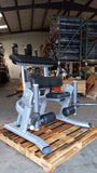 Precor Plate Loaded Leg Curl (USED)