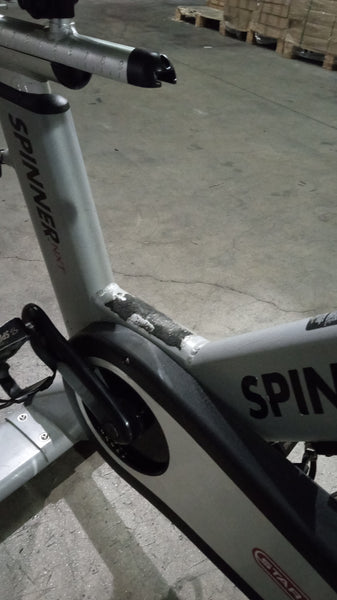 StarTrac NXT Spin Bike USED Powerfit Equipment