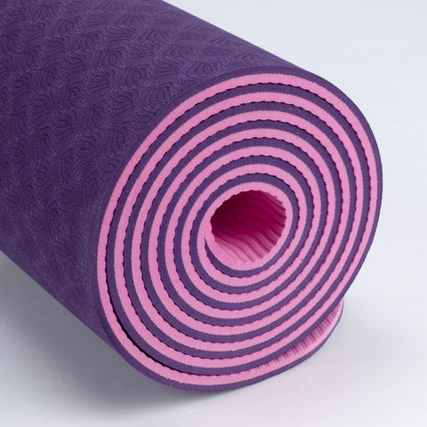 PowerFit Yoga Mats