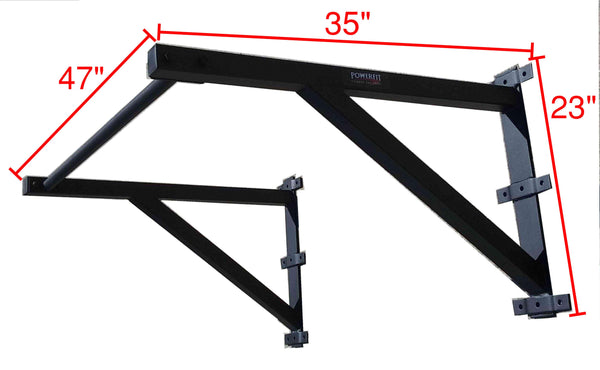 Home Pull up bar – Semperfit