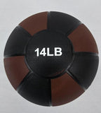 PowerFit Two Color Medicine Balls