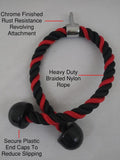 PowerFit 36" Tricep Rope Attachment