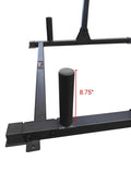 PowerFit PF100 Squat Rack