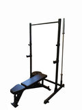 PowerFit PF100 Squat Rack