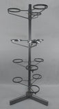 PowerFit Vertical Medicine Ball Rack
