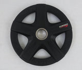 PowerFit Equipment Five Star Premium Rubber Grip Plates ( Prices Reflects Pairs)