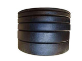 PowerFit High Bounce Bumper Plates